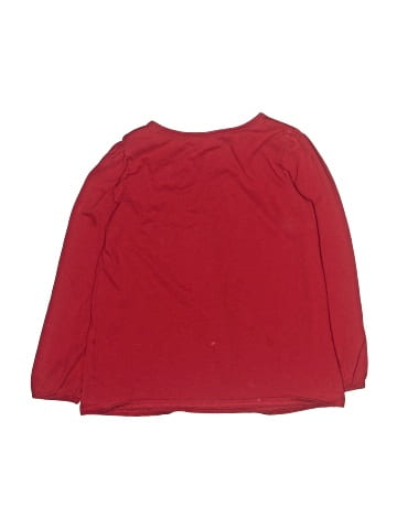 Lands' End 3/4 Sleeve T-Shirt (view 2)
