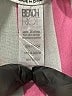 Beach Riot Stripes Pink 3/4 Sleeve Blouse Size Sm - Med - photo 8