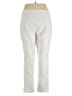Dana Buchman Solid Ivory Active Pants Size XL - photo 2