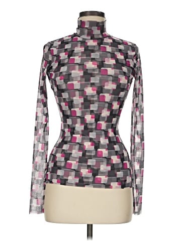 Sweet Pea by Stacy Frati Long Sleeve Blouse (view 1)