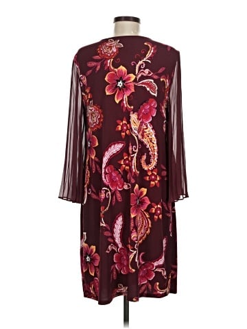 JM Collection Casual Dress (view 2)