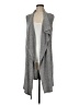 Juicy Couture Gray Vest Size M - photo 1