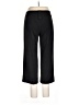 Ingredients Stripes Black Dress Pants Size 10 - photo 2