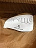 Stylus 100% Polyester Brown Vest Size XL - photo 6