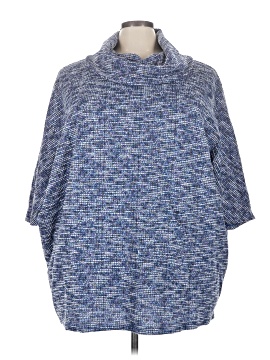 Lane Bryant Poncho