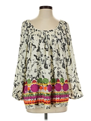 Ivy Jane 3/4 Sleeve Blouse (view 1)