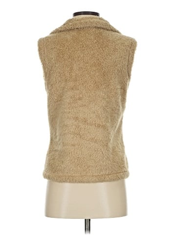 The North Face Faux Fur Vest (view 2)