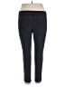 Assorted Brands Solid Black Jeggings Size 14 - photo 2