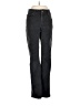 Riders by Lee Chevron-herringbone Black Jeans Size 6 M - photo 1