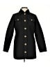 Chico's 100% Polyester Black Coat Size S - photo 1
