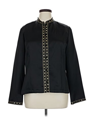 Judith Hart Long Sleeve Blouse (view 1)