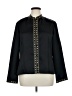 Judith Hart 100% Polyester Black Long Sleeve Blouse Size 16 - photo 1