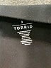 Torrid Graphic Black Active Pants Size 3X Plus (3) - photo 4