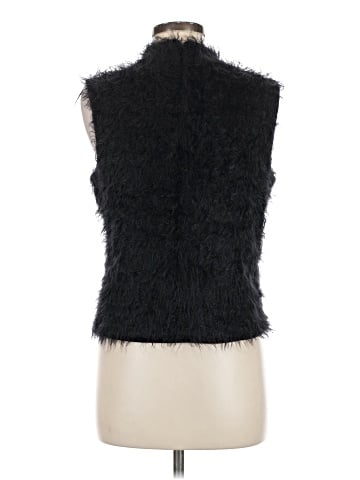 Tracy Reese Faux Fur Vest (view 2)