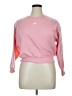 Adidas Pink Sweatshirt Size 16 - photo 1