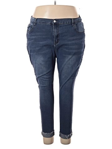 Shein Jeans (view 1)