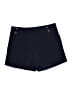 Ann Taylor Solid Blue Shorts Size 0 - photo 1