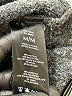 Well Worn Gray Turtleneck Sweater Size M - photo 9