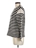 ALLSAINTS Stripes Silver Pullover Sweater Size M - photo 5