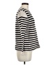 ALLSAINTS Stripes Silver Pullover Sweater Size M - photo 4