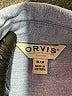 Orvis Blue Long Sleeve Button-Down Shirt Size M - photo 7