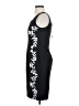 T Tahari Graphic Black Cocktail Dress Size 2 - photo 5