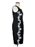 T Tahari Graphic Black Cocktail Dress Size 2 - photo 4