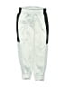 Athletic Works Color Block Silver Track Pants Size 4 - 5 - photo 1