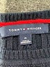 Tommy Hilfiger Color Block Stripes Blue Pullover Sweater Size M - photo 7