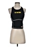 P.E Nation Black Active Tank Size S - photo 1
