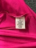 Roz & Ali Pink Short Sleeve Blouse Size L - photo 8