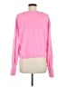 Lilly Pulitzer Pink Pullover Sweater Size M - photo 2