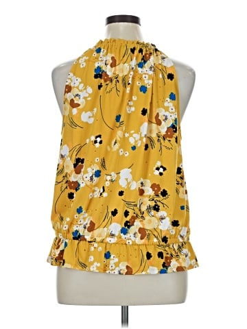 Worthington Sleeveless Blouse (view 2)