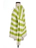 Lands' End Stripes Green Pullover Sweater Size L - photo 5