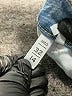 Ann Taylor LOFT Color Block Blue Jeans Size 32 waist - photo 8