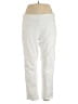 Karen Scott Solid White Casual Pants Size 1X - photo 1