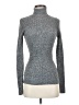 ASOS Gray Turtleneck Sweater Size XXS - photo 1