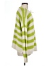 Lands' End Stripes Green Pullover Sweater Size L - photo 4