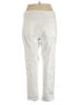 Karen Scott Solid White Casual Pants Size 1X - photo 2