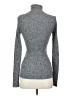 ASOS Gray Turtleneck Sweater Size XXS - photo 2