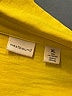 Westbound 100% Polyester Yellow 3/4 Sleeve Blouse Size XL - photo 7