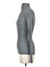 ASOS Gray Turtleneck Sweater Size XXS - photo 5