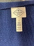St. John's Bay Blue Blazer Size S - photo 6