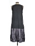 OC by OC Gray Casual Dress Size L - photo 2