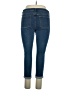 Gap Outlet Solid Blue Jeans Size 16 - photo 2