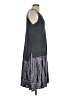 OC by OC Gray Casual Dress Size L - photo 4