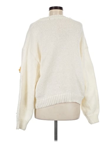 Doe & Rae Pullover Sweater (view 2)