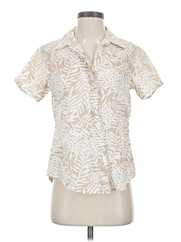 Tommy Bahama Short Sleeve Blouse (view 1)