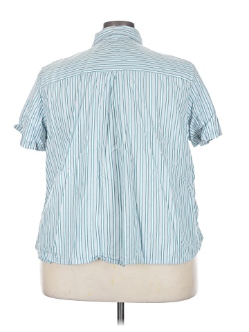 Old Navy Short Sleeve Button-Down Shirt (view 2)
