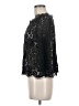 Joie Black 3/4 Sleeve Top Size M - photo 5